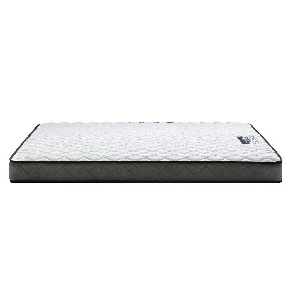 Giselle Bedding 16cm Tight Top Double Mattress - Medium Firm Support for Back Pain Relief, Breathable & Hypoallergenic - Perfect for Guest Rooms, Dorm Beds & Small Apartments