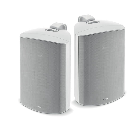 Focal 100 OD 8 Outdoor Loudspeaker - Weatherproof 8-Inch Speaker for Patio, Garden & Poolside Entertainment - High-Quality Sound System for Outdoor Events & Parties