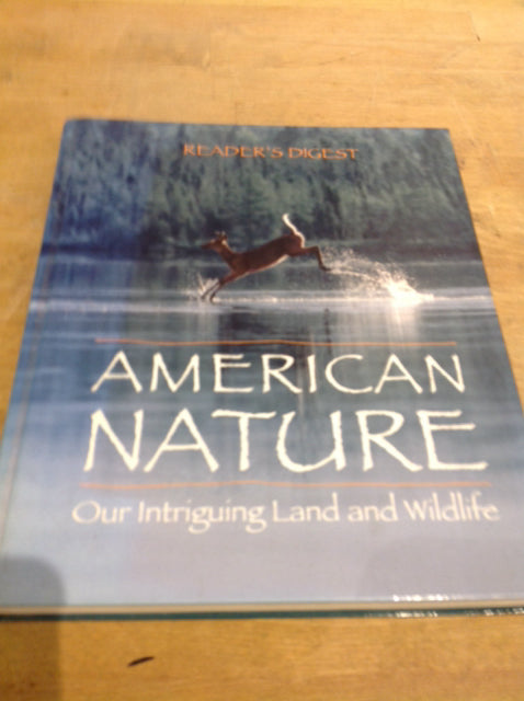 American Nature Coffee Table Book - Stunning Photography & Art for Home Decor, Living Room, Office & Gift Ideas