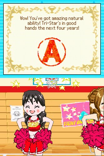 Cheer We Go! - Nintendo DS Game - Fun & Exciting Adventure for Kids & Adults - Perfect for Travel, Parties & Family Game Nights