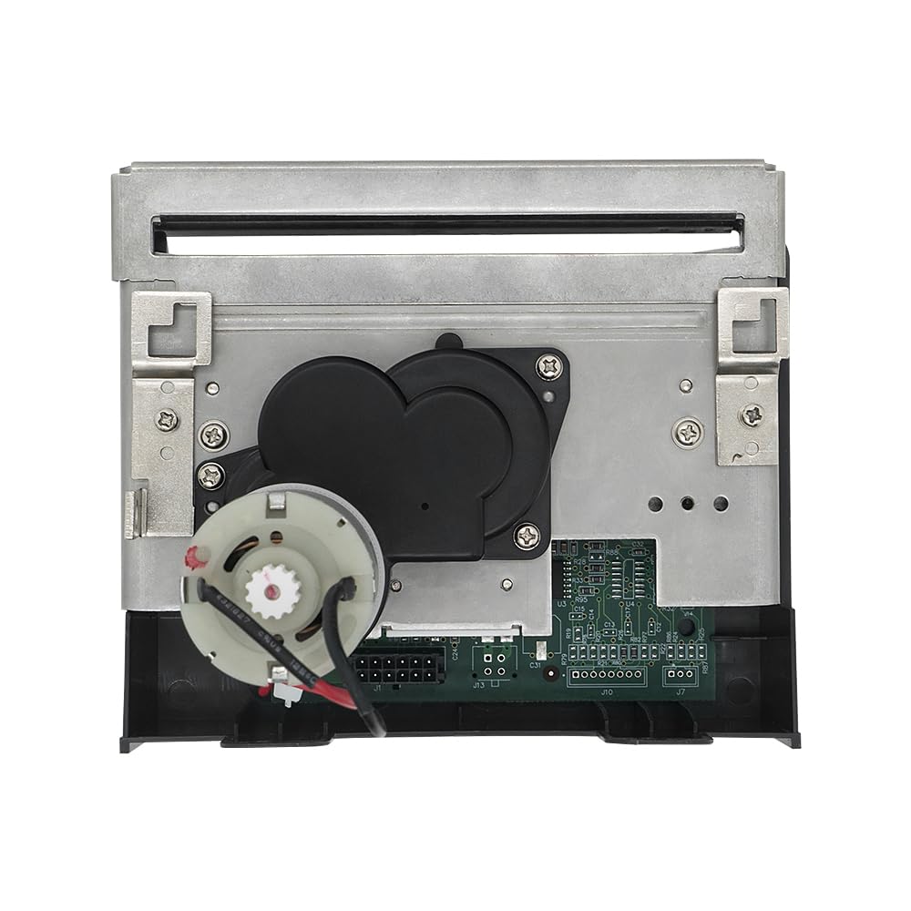 Zebra ZT210 ZT220 ZT230 ZT231 Printer Cutter Assembly Kit - Replacement Cutter for ZT200 Series Thermal Label Printers - Perfect for Warehouse, Shipping & Retail Label Printing