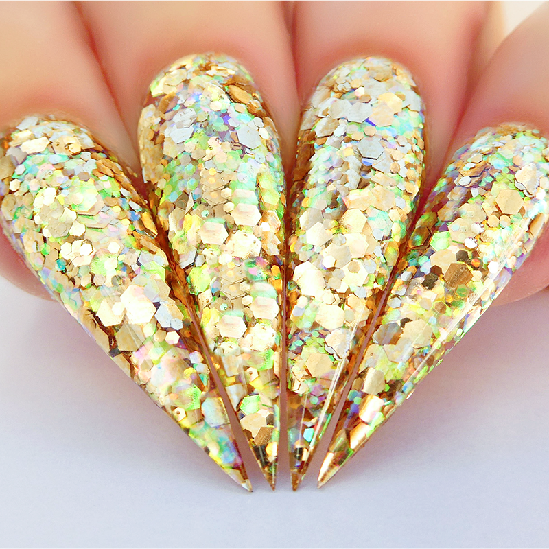 You're Golden, Baby! - Premium Fashion Statement for Parties & Special Occasions