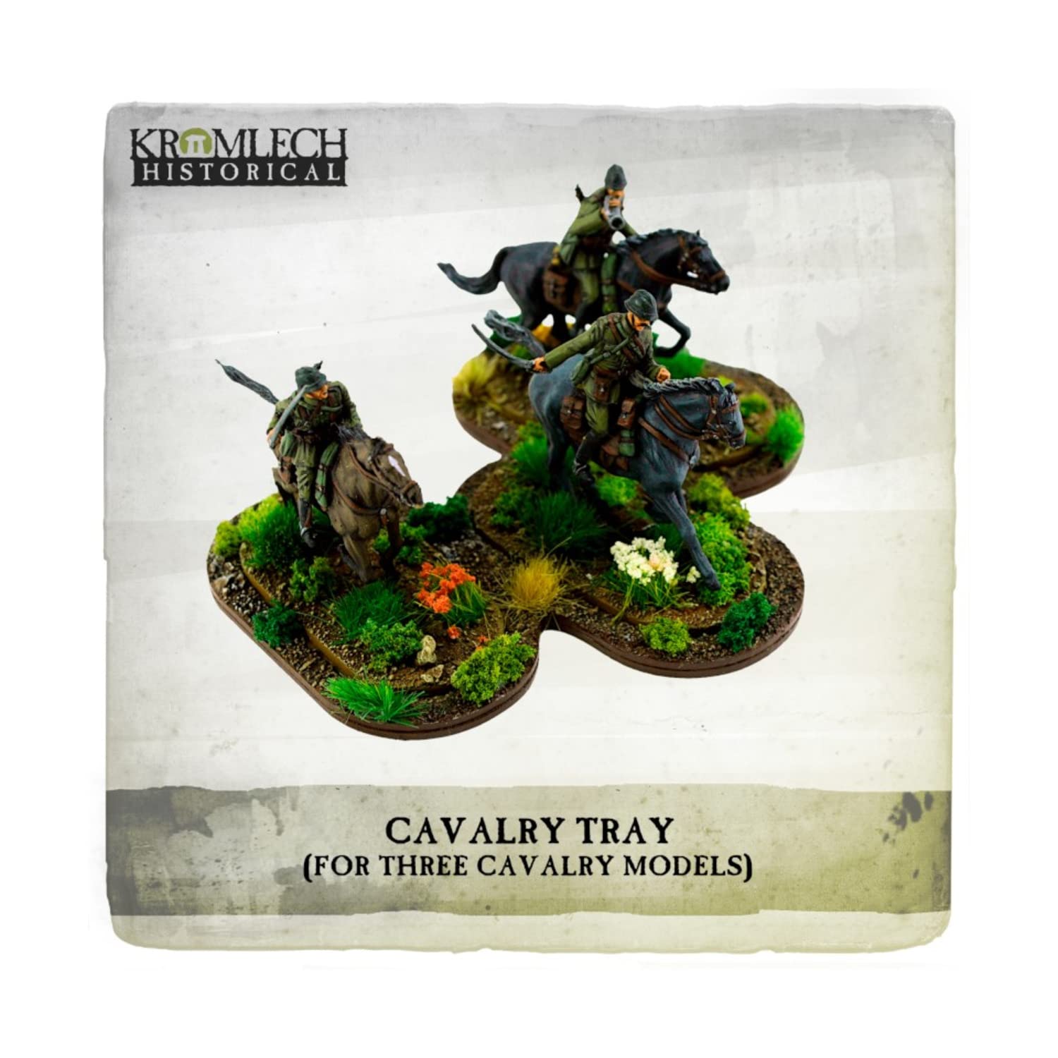 Cavalry Tray - 3 Styles for Home & Office Organization