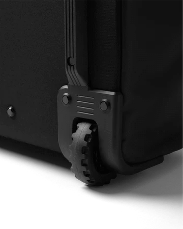 Db Hugger 60L Roller Check-in Luggage - Lightweight Expandable Spinner Suitcase for Travel, Business Trips & Vacations