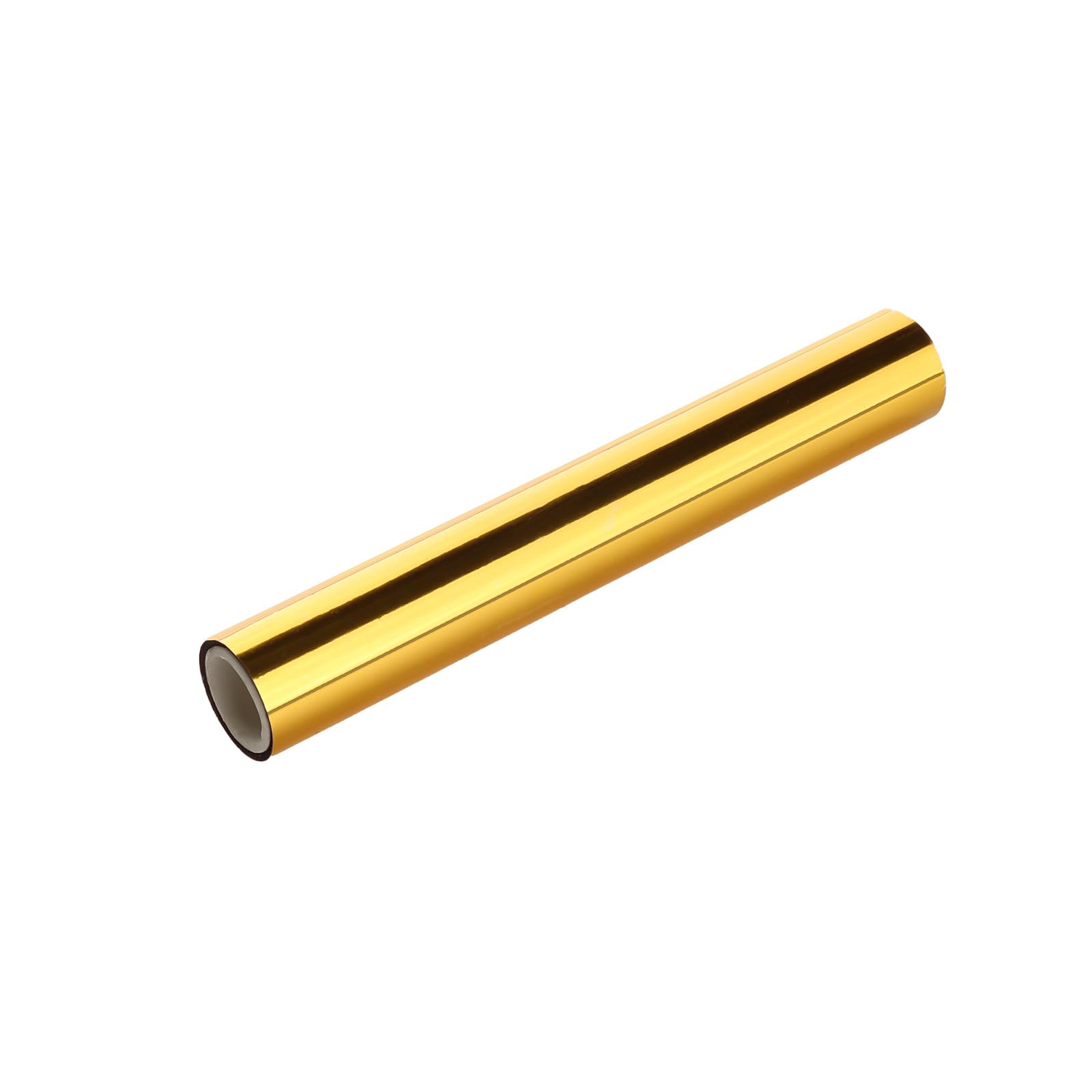 Briartw 4 Rolls Glimmer Hot Foil Roll Bundle - Gold Heat Activated Foil for Glimmer Hot Foil System & Heat Foil Pen - 5.9
