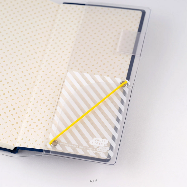 Hobonichi Page Keeper - Premium Planner Accessories for Hobonichi Techo - Perfect for Journaling, Planning & Note-Taking