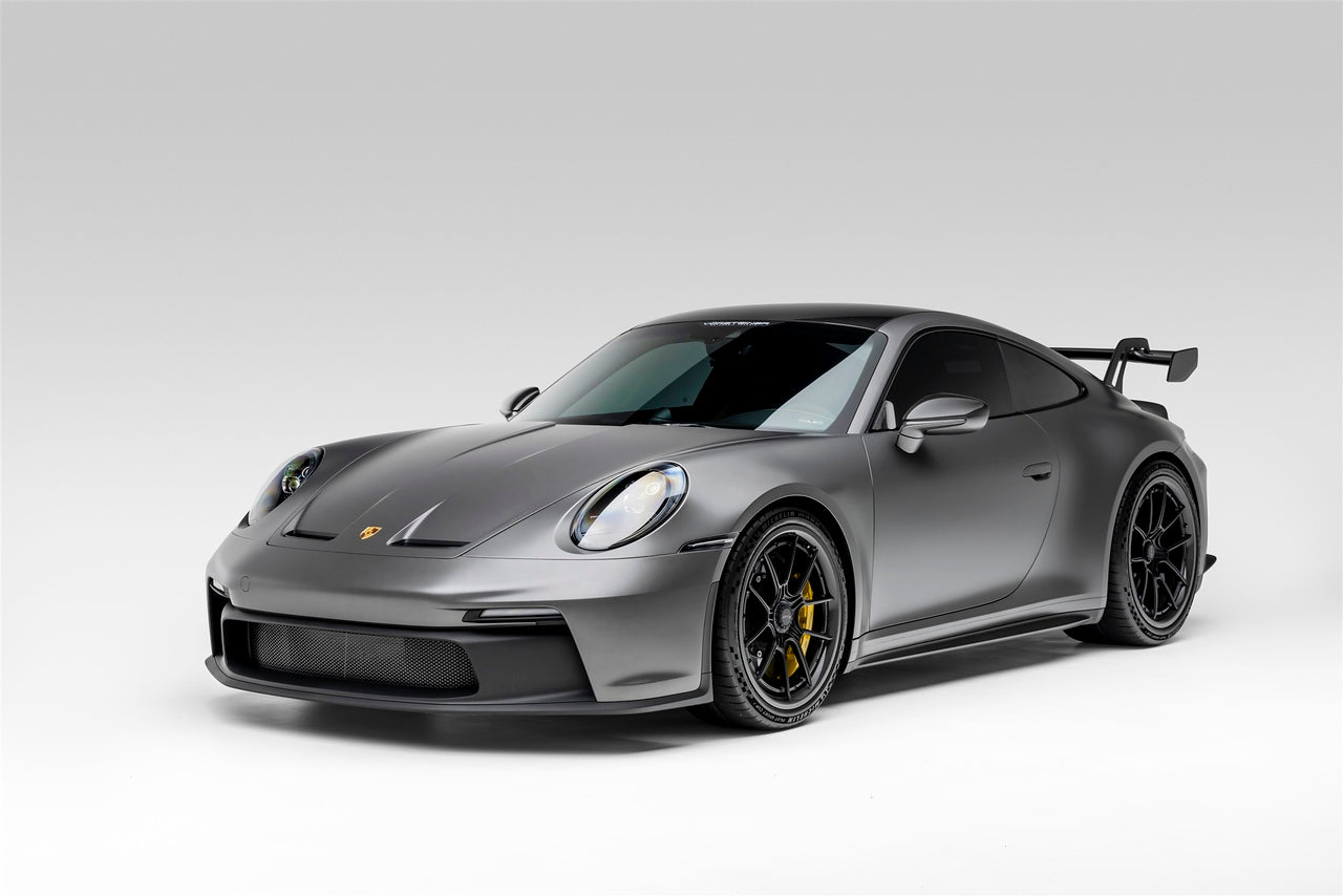 Porsche 992 GT3 20/21 VMPC 203 Dymag Carbon Fiber Wheels - Lightweight Performance Rims for Track & Street Racing - Perfect for Porsche 911 GT3 Upgrades & High-Speed Driving