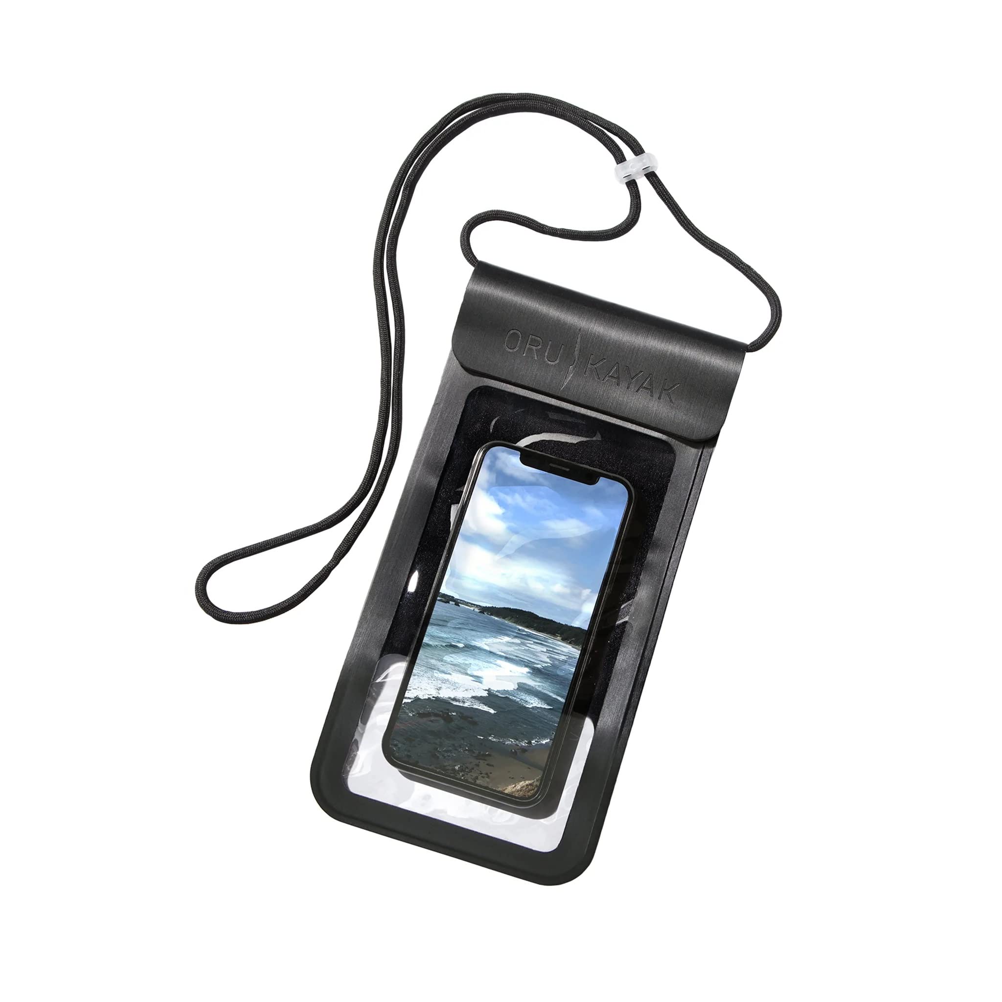 Oru Kayak Waterproof Phone Dry Bag - IPX8 Certified for Kayaking, Boating & Outdoor Adventures