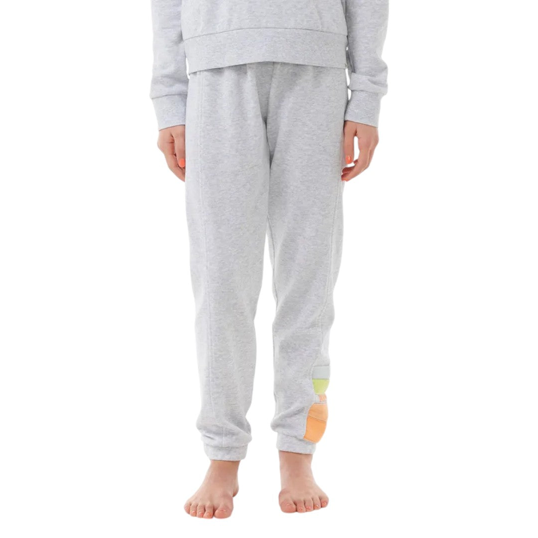 Ripcurl Girls High Tide Surf Track Pants - Waterproof Quick-Dry Surfing & Beach Pants for Active Girls - Perfect for Surfing, Swimming, and Outdoor Adventures