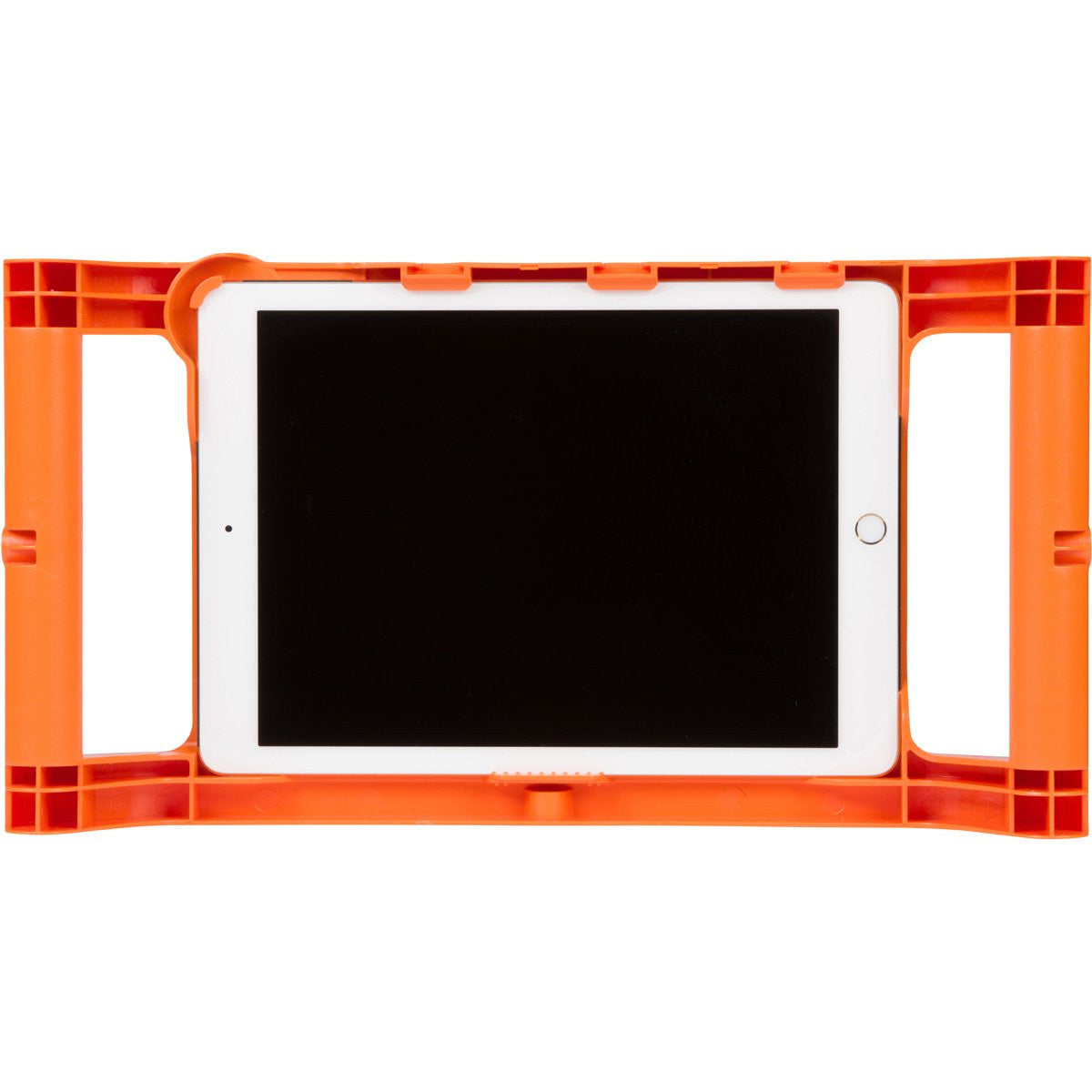 iOgrapher Filmmaking Case for iPad Mini 4th/5th/6th Generation - Orange | Professional Video Recording & Photography Accessory | Perfect for Vlogging, YouTube Content Creation & Mobile Filmmaking