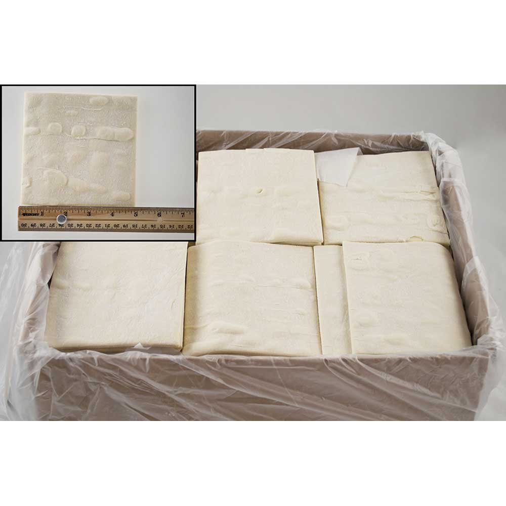 Pillsbury Square Puff Pastry Dough 2oz (120 Count) - Flaky & Buttery for Pies, Tarts & Appetizers | General Mills Bulk Baking Supplies