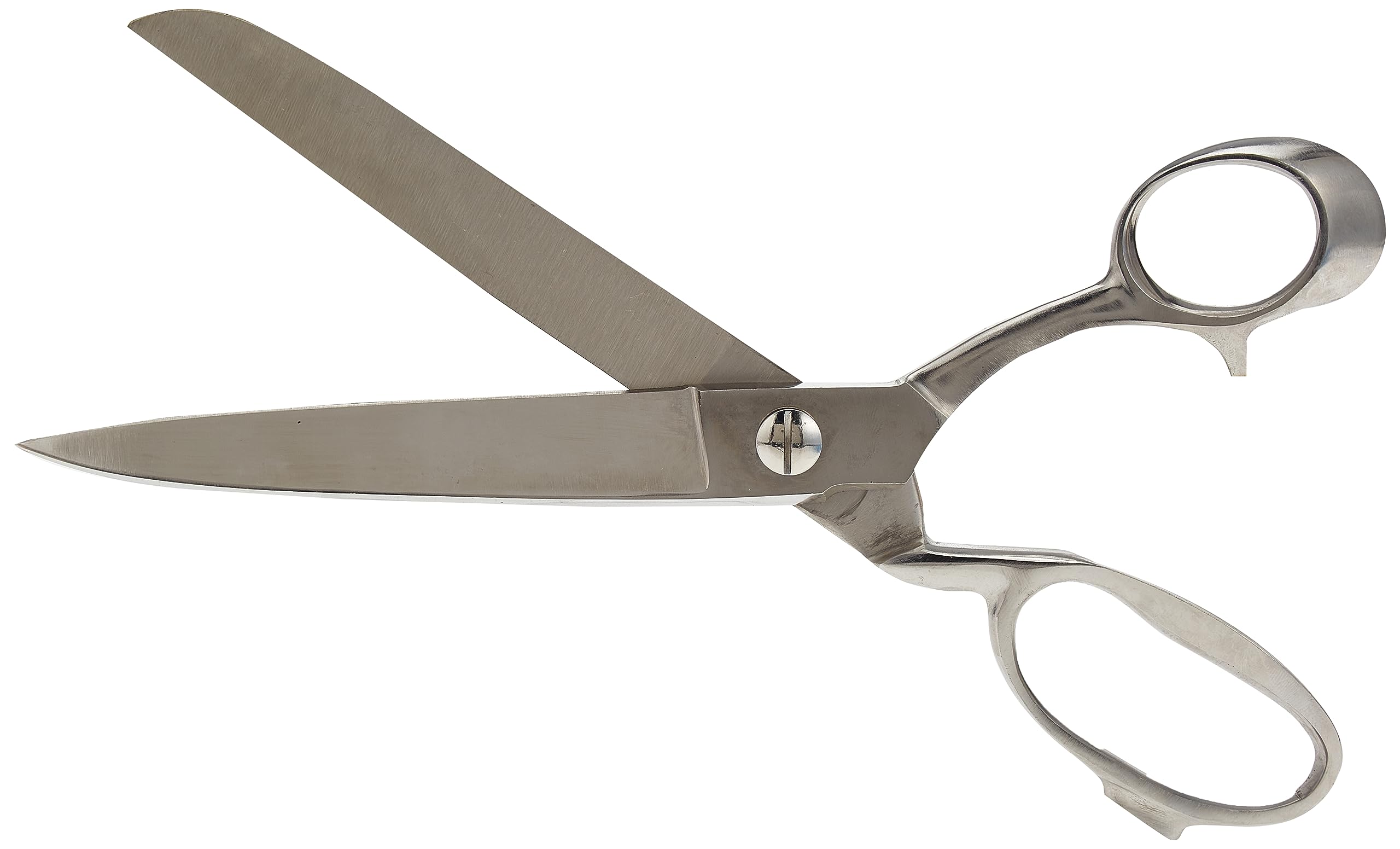 Professional Tailor Scissors for Sewing & Fabric Cutting - High Precision Stainless Steel Dressmaking Shears - Perfect for Tailors, Seamstresses & DIY Craft Projects