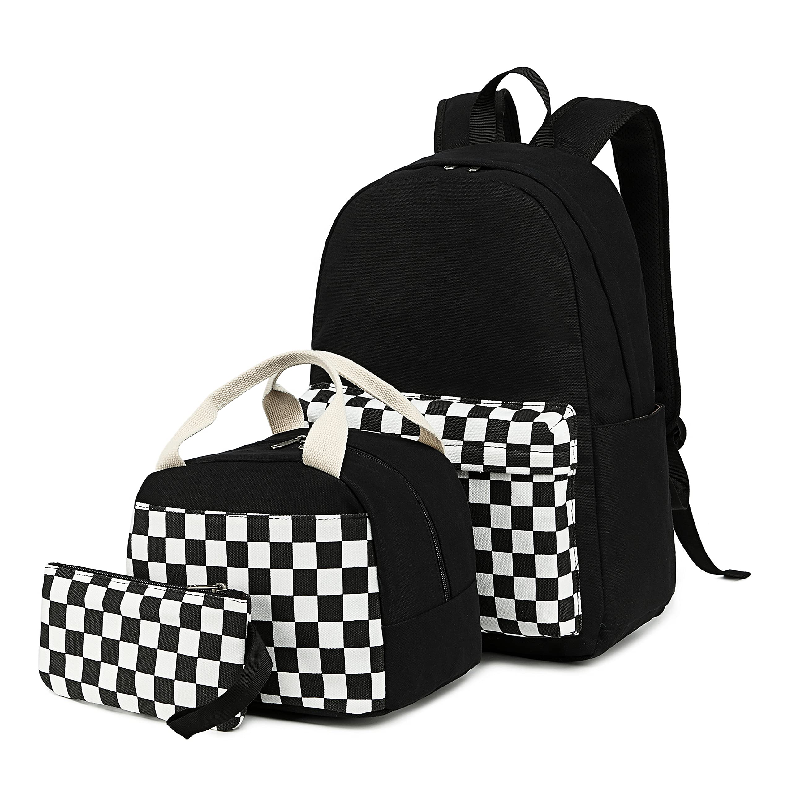 Best CAMTOP School Backpack for Boys & Girls - Durable Kids Bookbag Set with Lunch Box & Pencil Case - Perfect for Elementary Students, Travel & Daily School Use