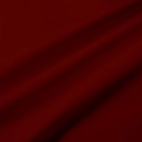 Burgundy Solid