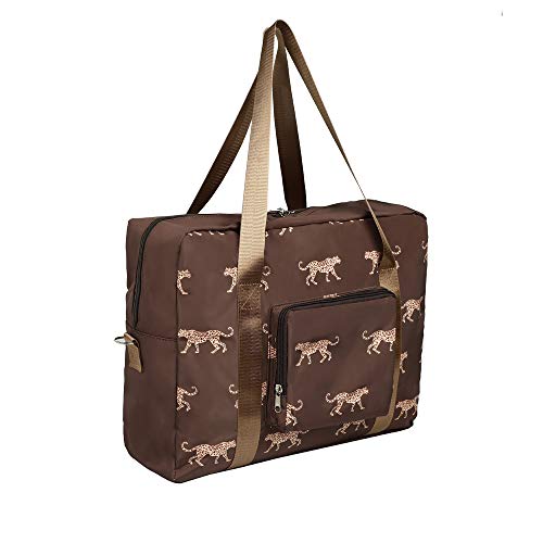 Brown Leopard pattern