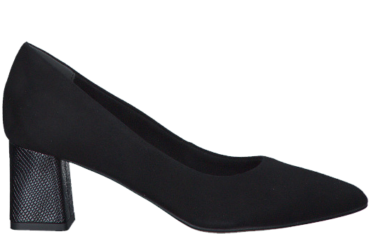 Tamaris Women's Blow 22435 Comfortable Ankle Boots - Stylish & Lightweight for Fall & Winter Fashion | Perfect for Office, Casual Outings & Travel