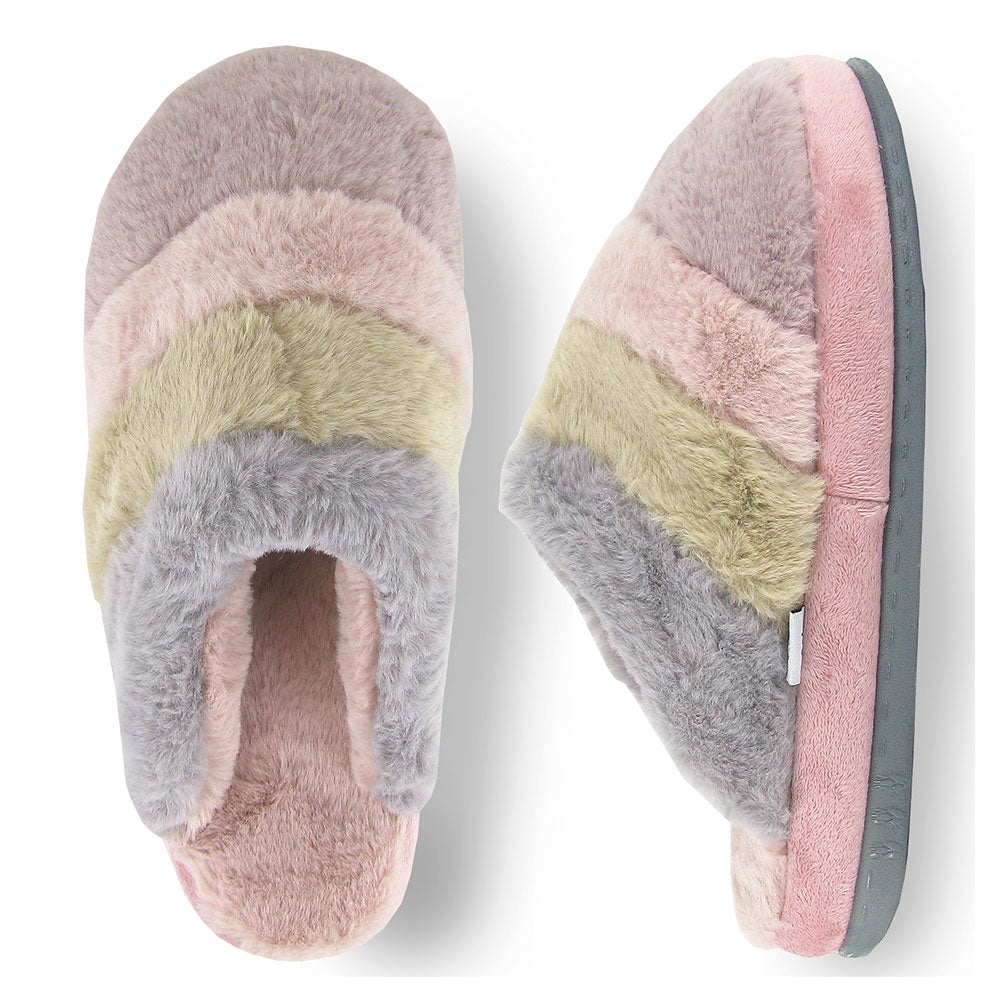 Calm Slipper (20021) - Ultra Soft Indoor/Outdoor House Shoes for Women & Men - Perfect for Relaxing at Home, Yoga, and Meditation