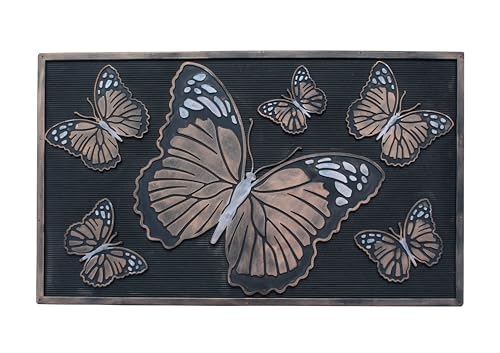 Butterflies Copper
