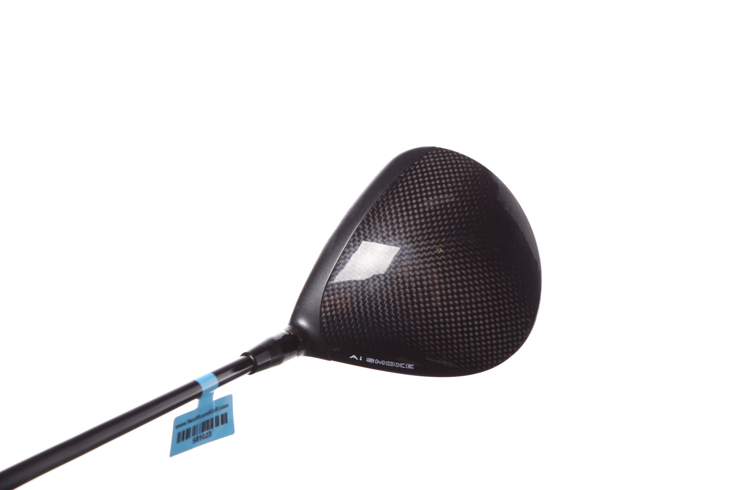 Used Callaway Paradym Ai Smoke TD Driver 9° Stiff Flex Project X HZRDUS Smoke Red RDX Right Hand Golf Club - Perfect for Long Distance Drives & Tournament Play