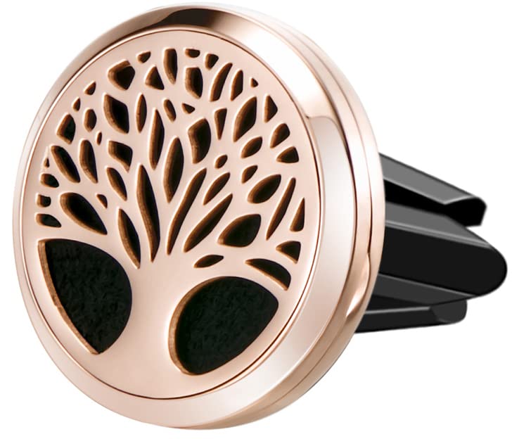 Rose Gold Tree