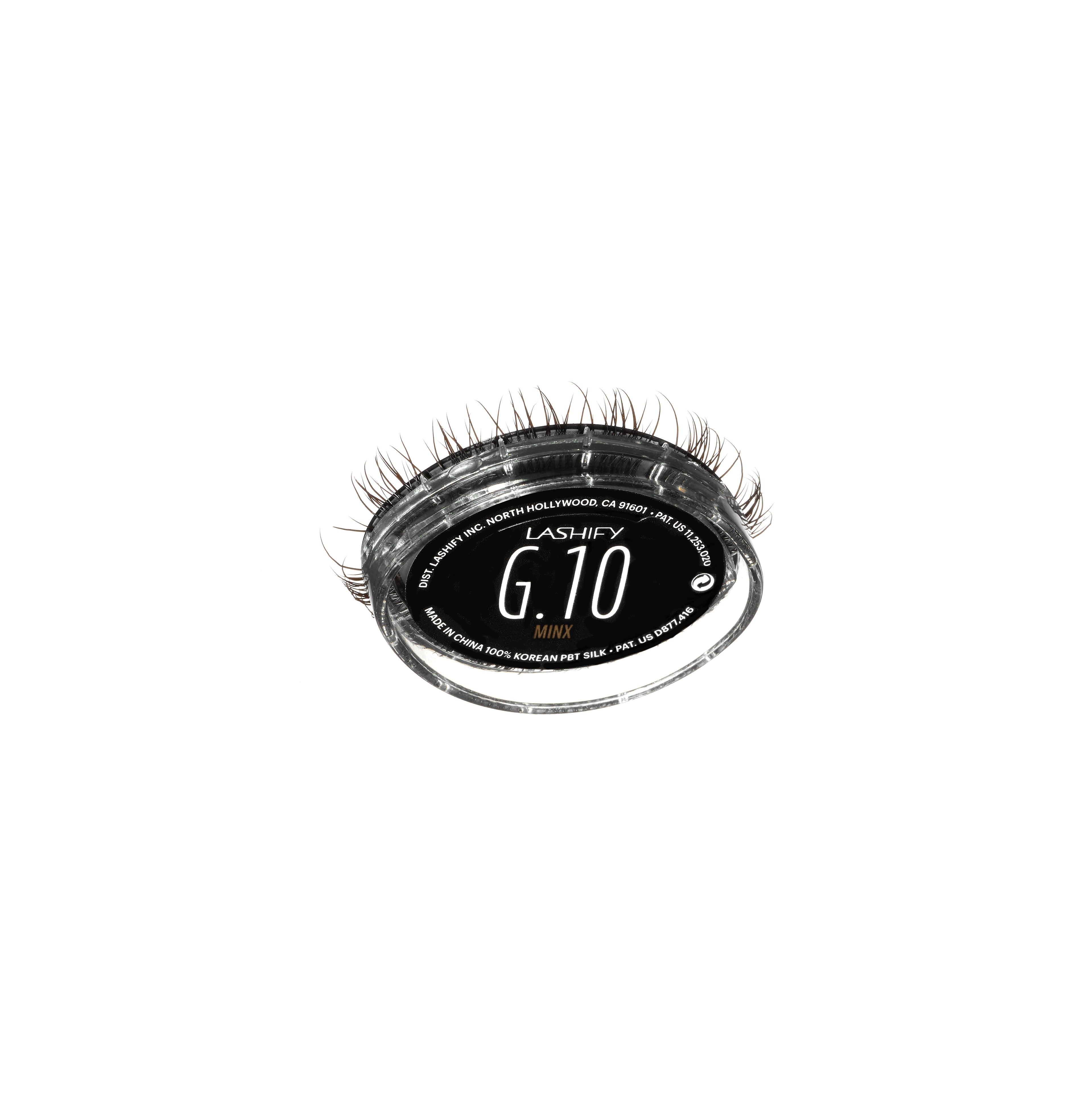 Gemini Gossamer® Lash - Premium False Eyelashes for Dramatic Volume & Natural Look | Perfect for Parties, Weddings & Special Occasions
