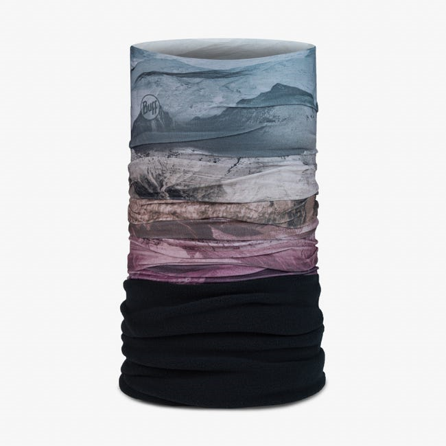 BUFF Polar Eryna Multi-Functional Neck Gaiter - Warm & Breathable for Outdoor Activities, Hiking, Skiing, and Snowboarding