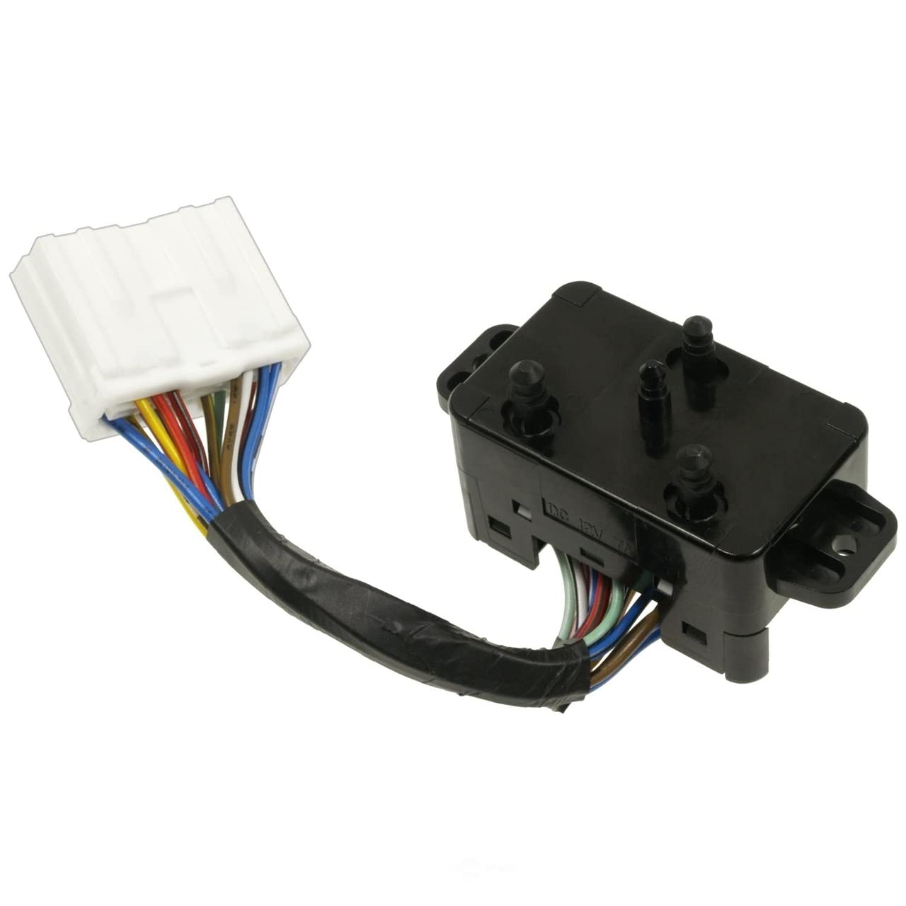 Standard Motor Products PSW31 Power Seat Switch - Replacement for Ford, Chevy, Dodge & More - Easy Installation & Durable Design - Perfect for Car Seat Adjustment & Comfort Upgrades