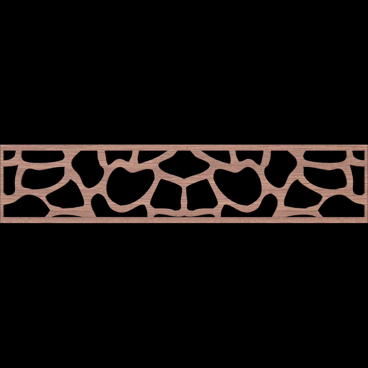 Rochester Fretwork Moulding - Decorative Wood Trim for Home & Furniture DIY Projects | Perfect for Cabinets, Doors, and Wall Accents