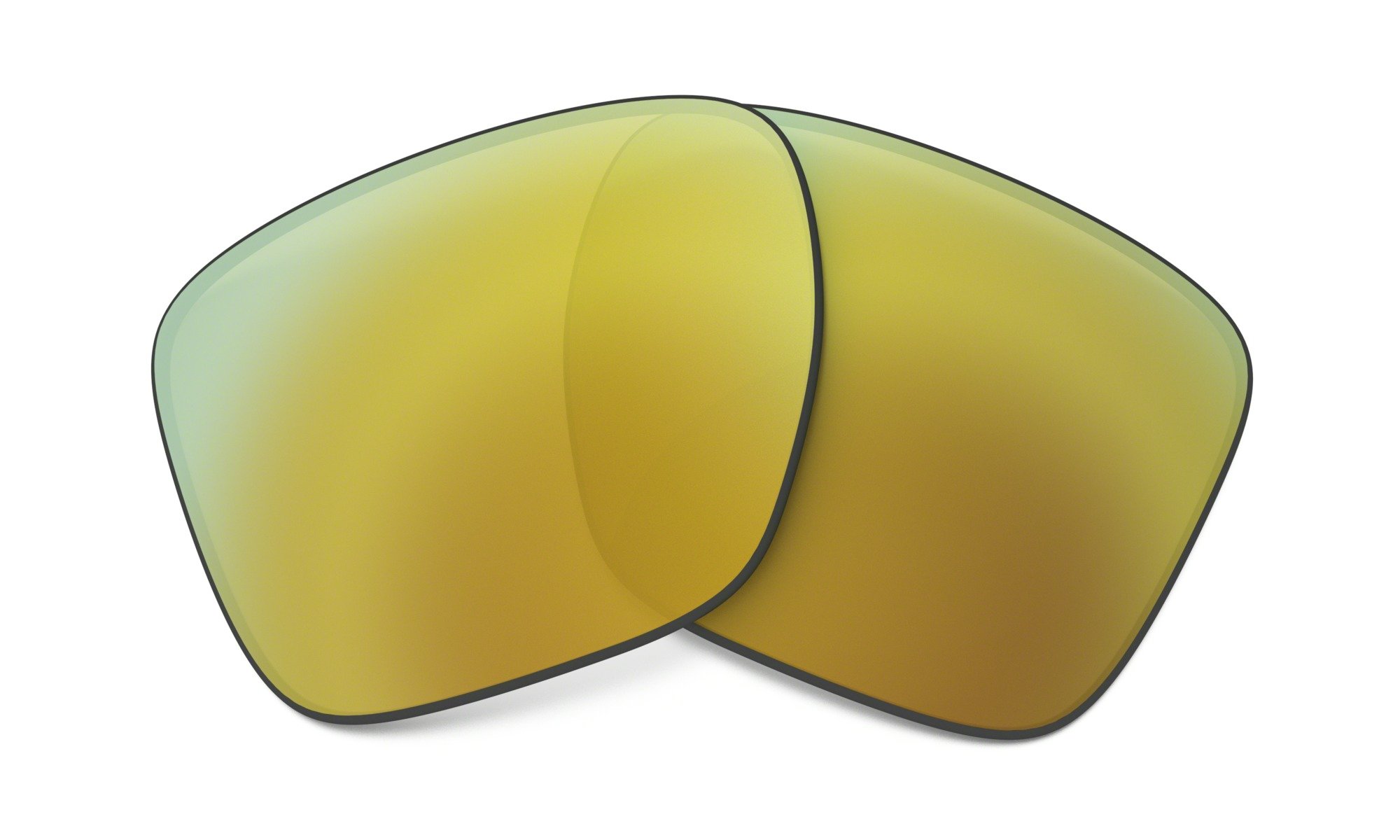Oakley Sliver XL Replacement Lenses & Cleaning Kit Bundle - High-Quality Sunglass Accessories for Sports & Outdoor Activities