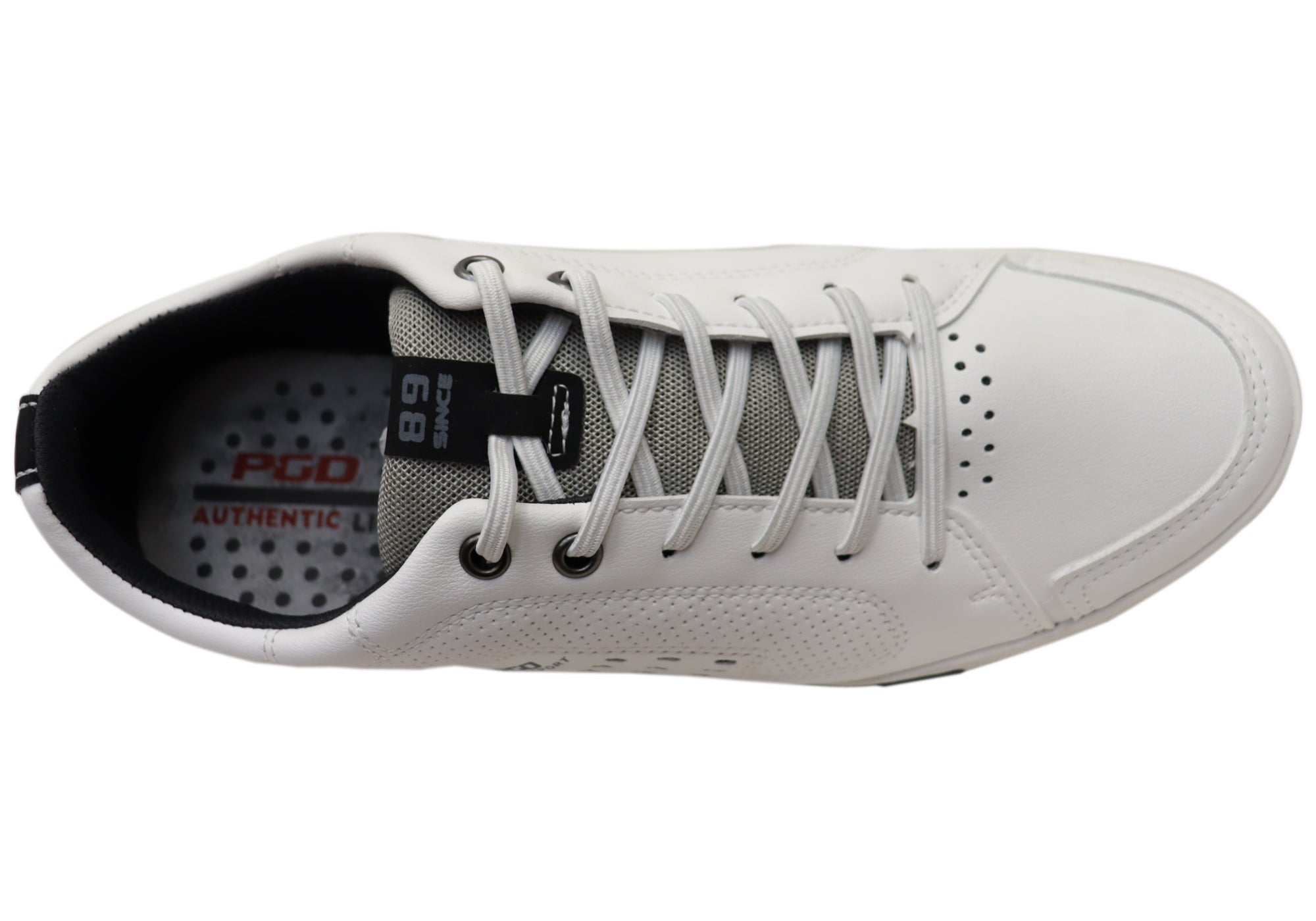 Pegada Merit Men's Comfortable Slip-On Casual Shoes - Breathable Lightweight Walking Shoes for Men - Made in Brazil - Perfect for Work, Travel & Everyday Wear