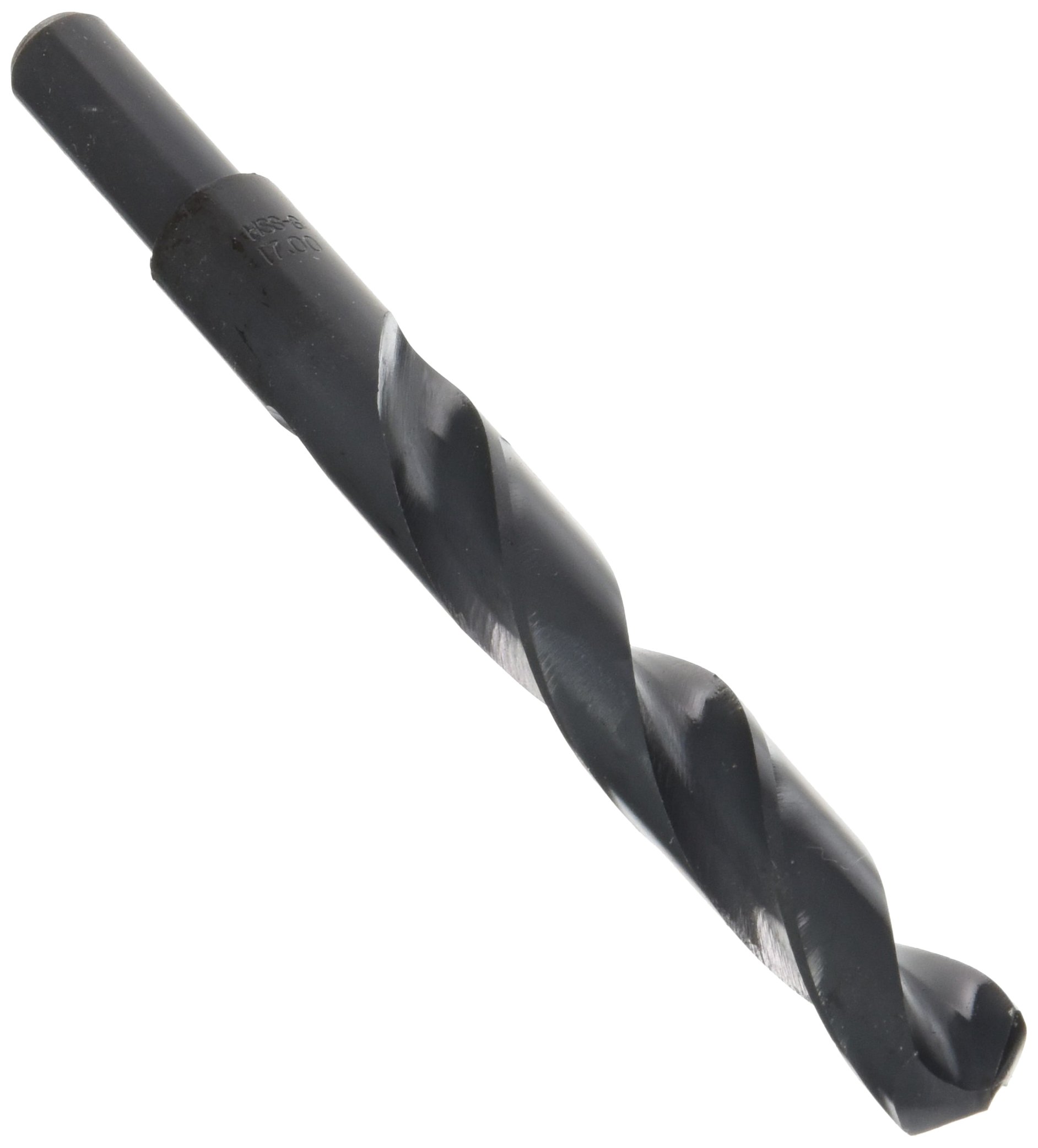 Milwaukee HSS Metal Drill Bit DIN 338 17.0 x 184mm - High Speed Steel Drill Bit for Metal, Wood & Plastic - Perfect for Construction, DIY Projects & Professional Use