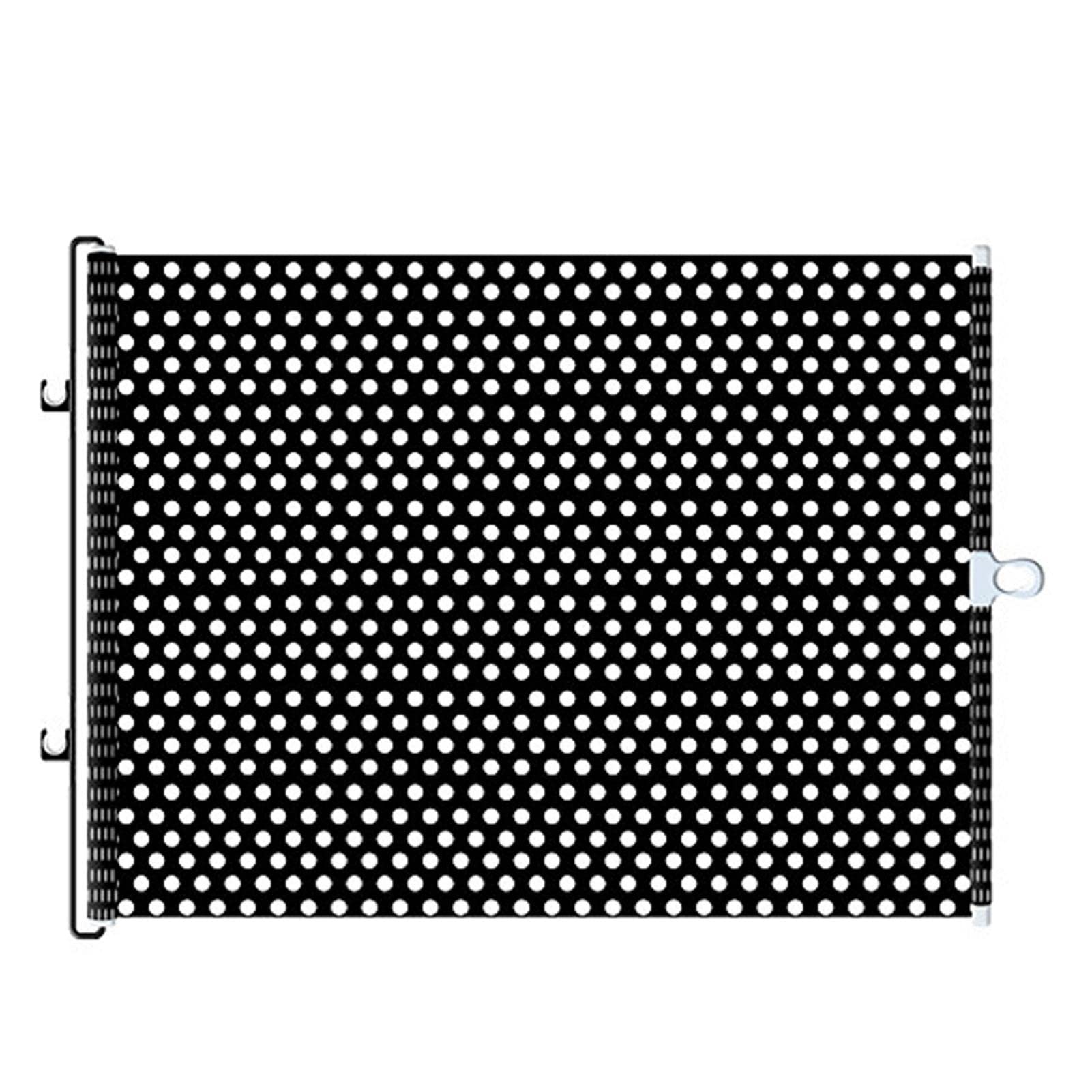 Retractable Car Window Sunshade - UV & Heat Protection for Automotive, Baby & Child Safety | Universal Fit for All Cars | Perfect for Summer, Road Trips & Parking