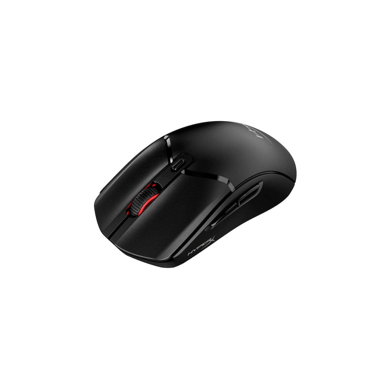 HyperX Pulsefire Haste 2 Core Wireless Gaming Mouse - Lightweight Ergonomic Design for FPS, MOBA & Esports - Perfect for Competitive Gaming & Office Work