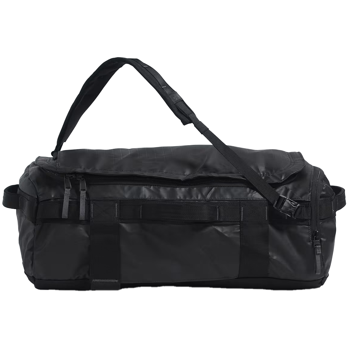 Base Camp Voyager Duffel 32L - Waterproof Travel Duffel Bag for Camping, Hiking & Outdoor Adventures - Durable Carry-On Luggage for Men & Women
