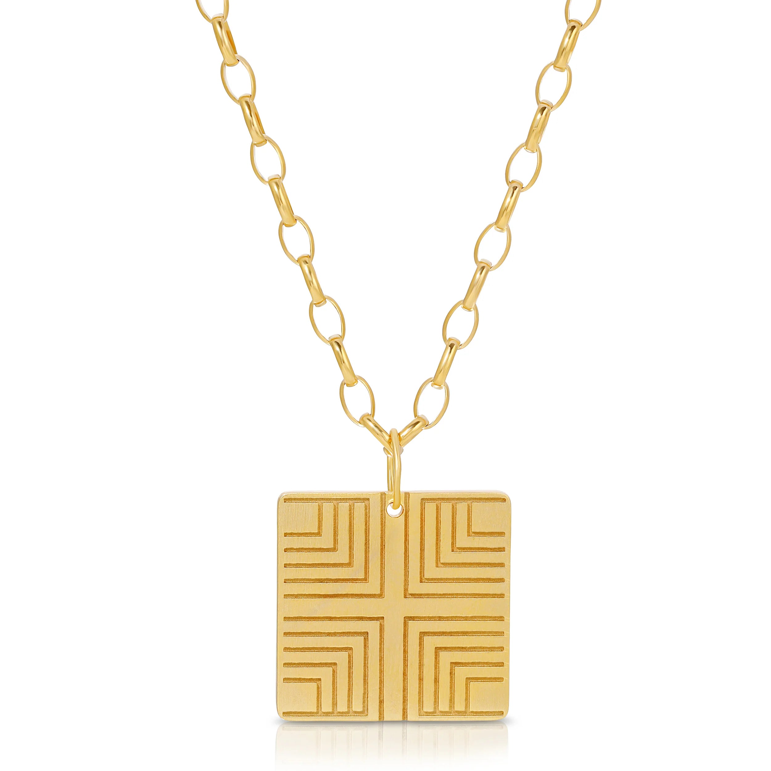 Yellow Gold Vermeil