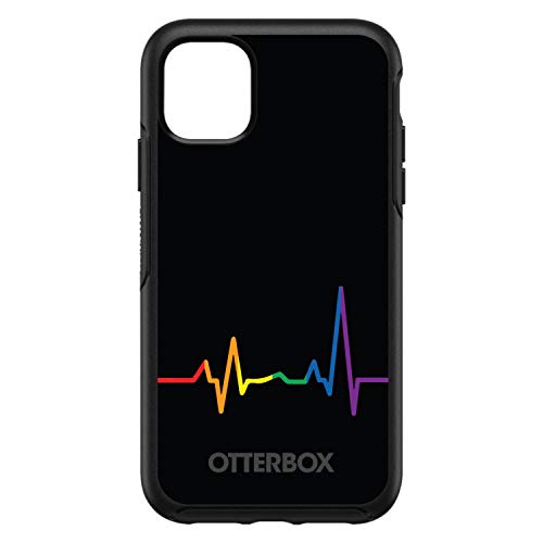 Rainbow Pulse Heart Beat