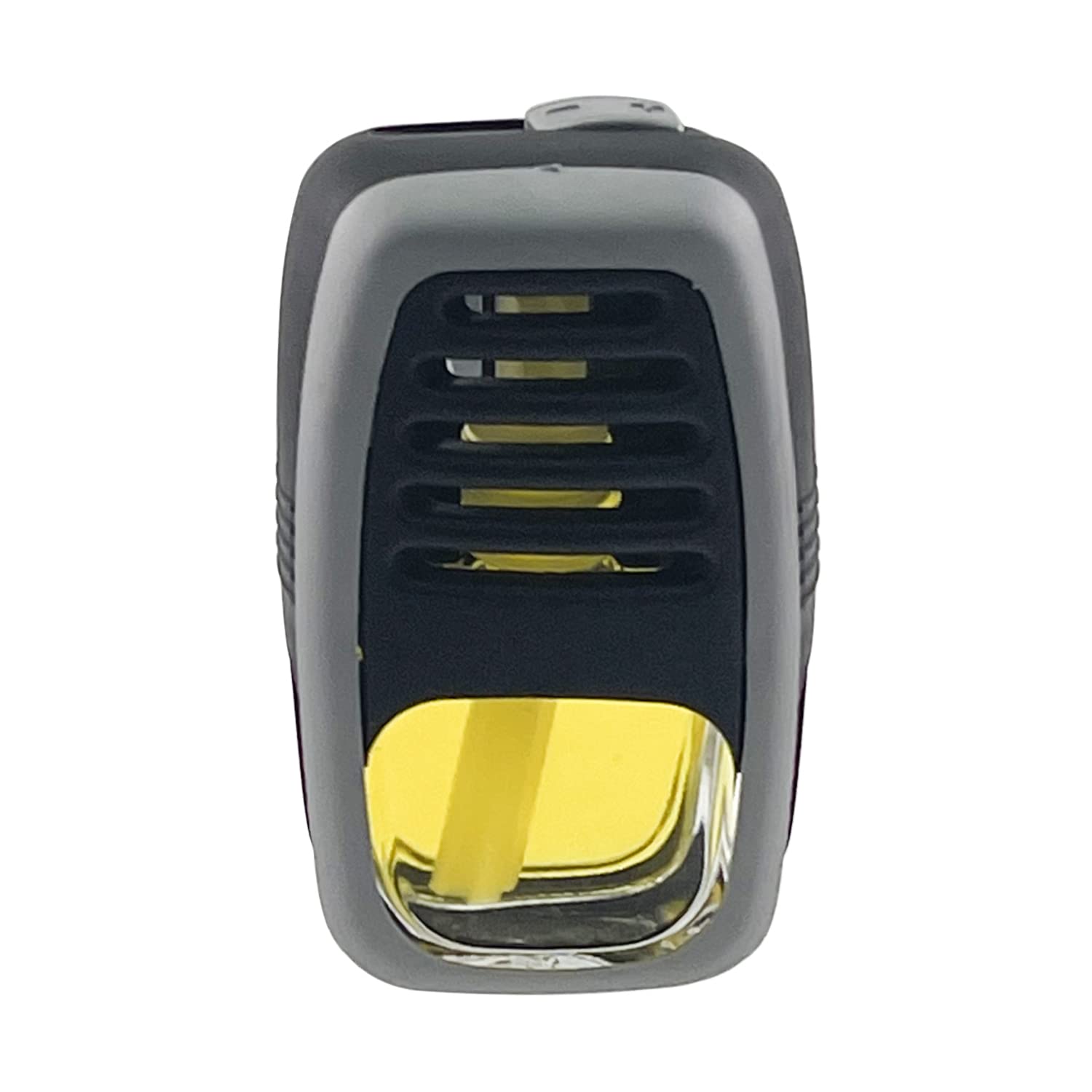 Premium Car Air Freshener & Odor Eliminator - Long Lasting Rose Scent | Nuvo Car Perfume Collection | Ideal for Cars, Trucks & Vehicles to Keep Fresh All Day