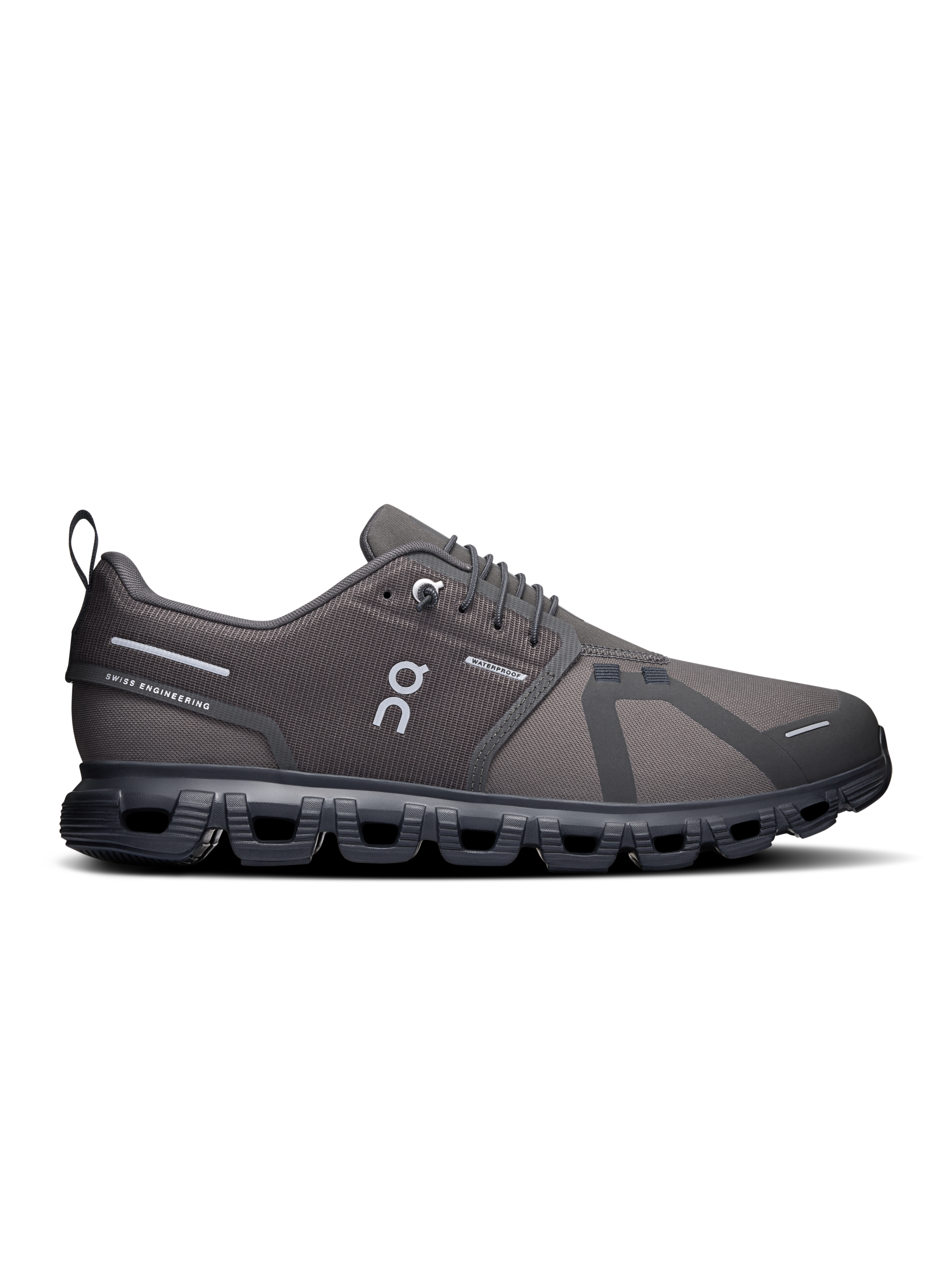 On Cloud 6 Waterproof Running Shoes for Men - Lightweight Trail & Road Running Sneakers for Outdoor Jogging & Gym Workouts