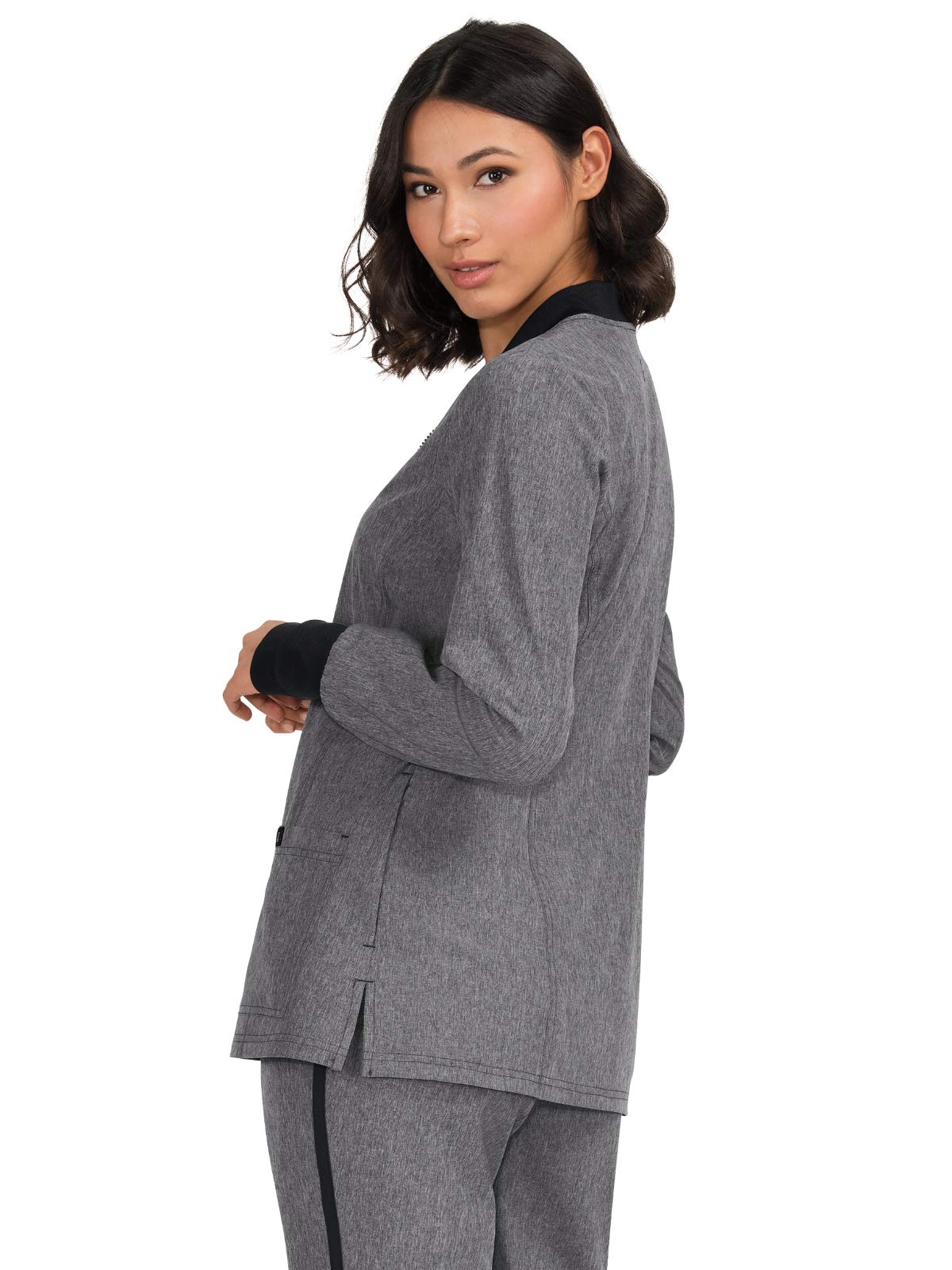 Women's Andrea Jacket - Lightweight Waterproof Windbreaker for Outdoor Hiking & Travel | Fashionable Hooded Raincoat for All Seasons
