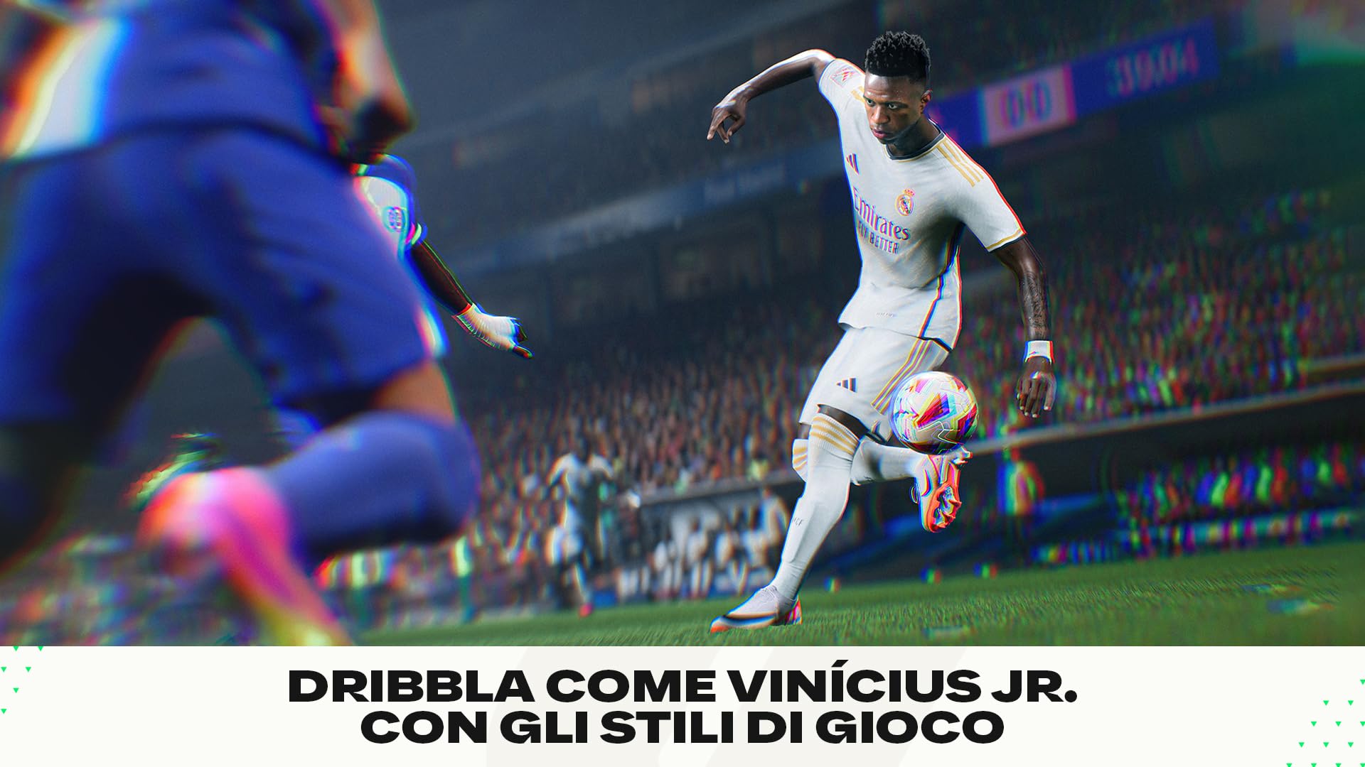 EA SPORTS FC 24 Standard Edition for PlayStation 5 - Official Video Game (Italian Version) | Ultimate Football Experience for PS5 Gamers | Perfect for Competitive Play and Online Tournaments