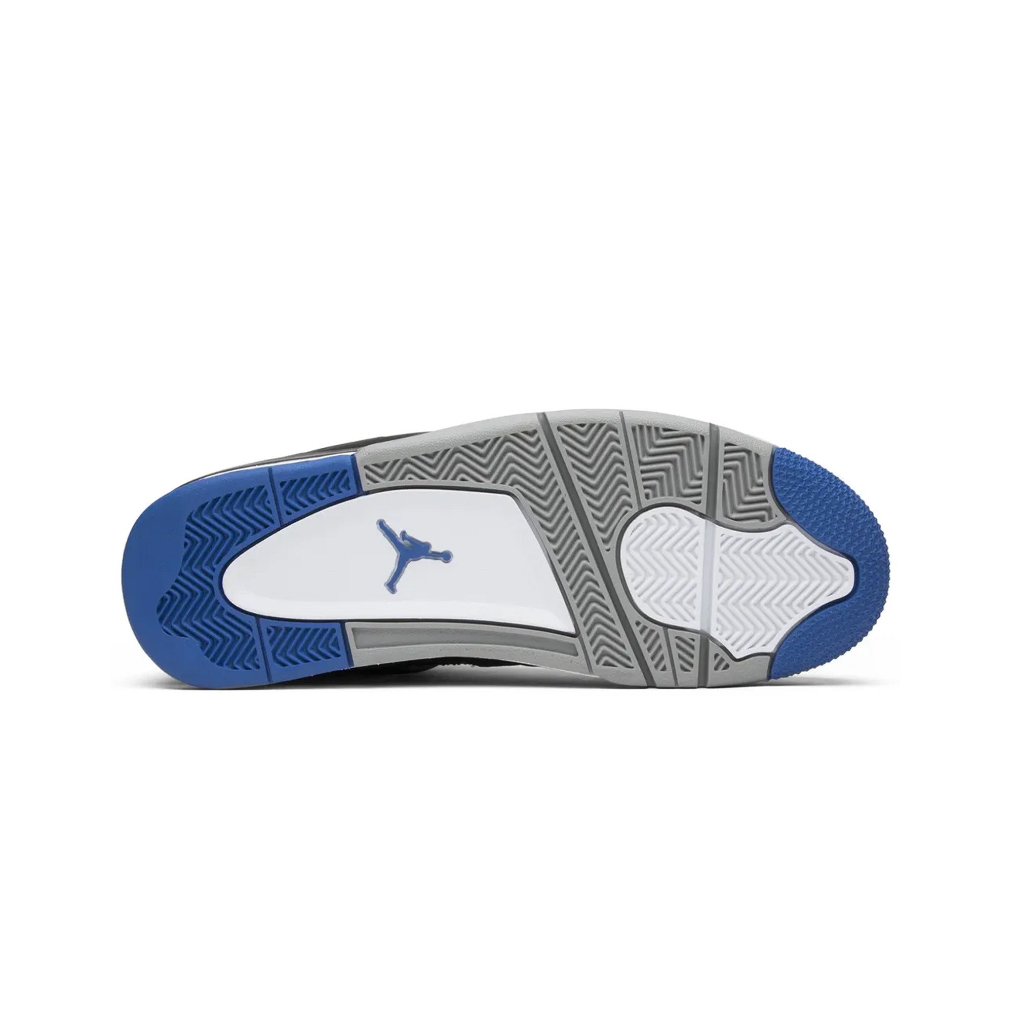 Air Jordan 4 Retro 'Motorsports Alternate' 2017 Men's Basketball Shoes - Classic Sneakers for Streetwear & Sports Performance
