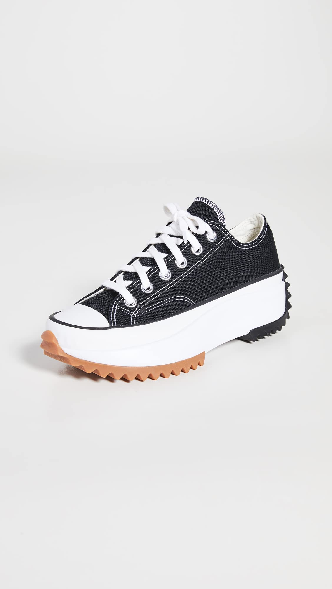 Converse Women's Run Star Hike Digital Terrain Sneakers - Fashion High Top Platform Shoes for Women, Comfortable Walking & Casual Wear, Perfect for Street Style & Daily Outfits