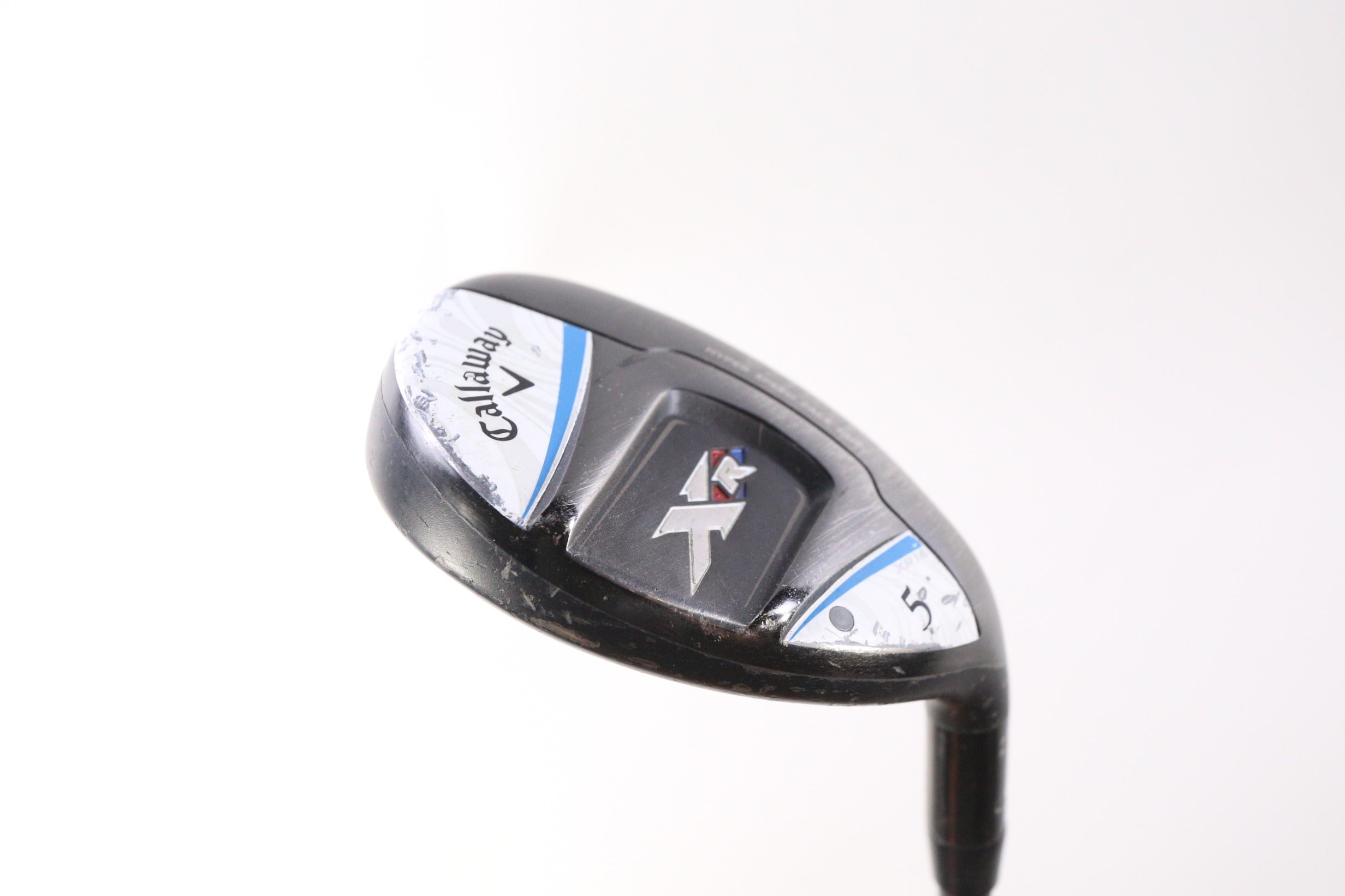 Used Callaway XR 16 OS 5H Hybrid Golf Club - Right Handed 27° Ladies Flex - Perfect for Women Golfers & Beginners on Fairway Shots