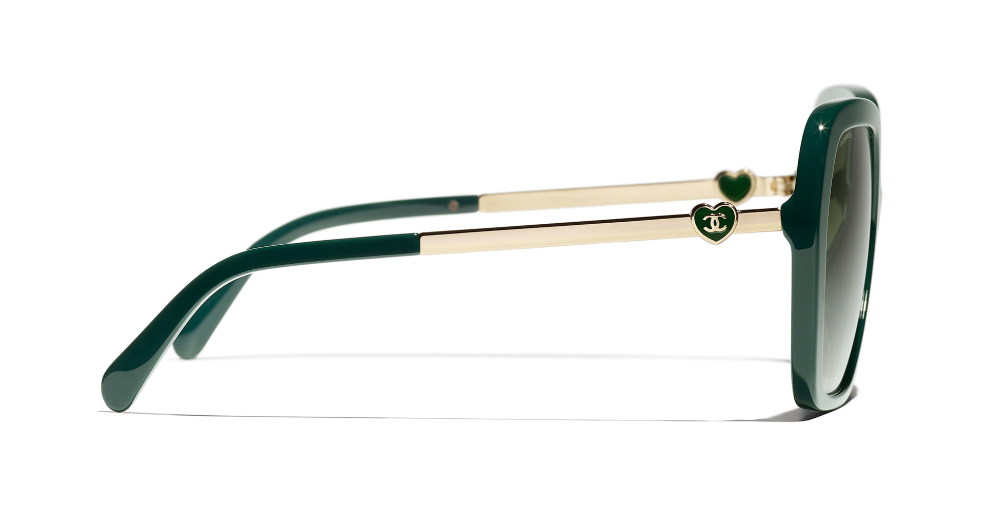 Chanel 5521 Sunglasses - Luxury Designer Shades for Women & Men - UV Protection & Fashionable Eyewear - Perfect for Outdoor Activities, Travel & Fashion Statements