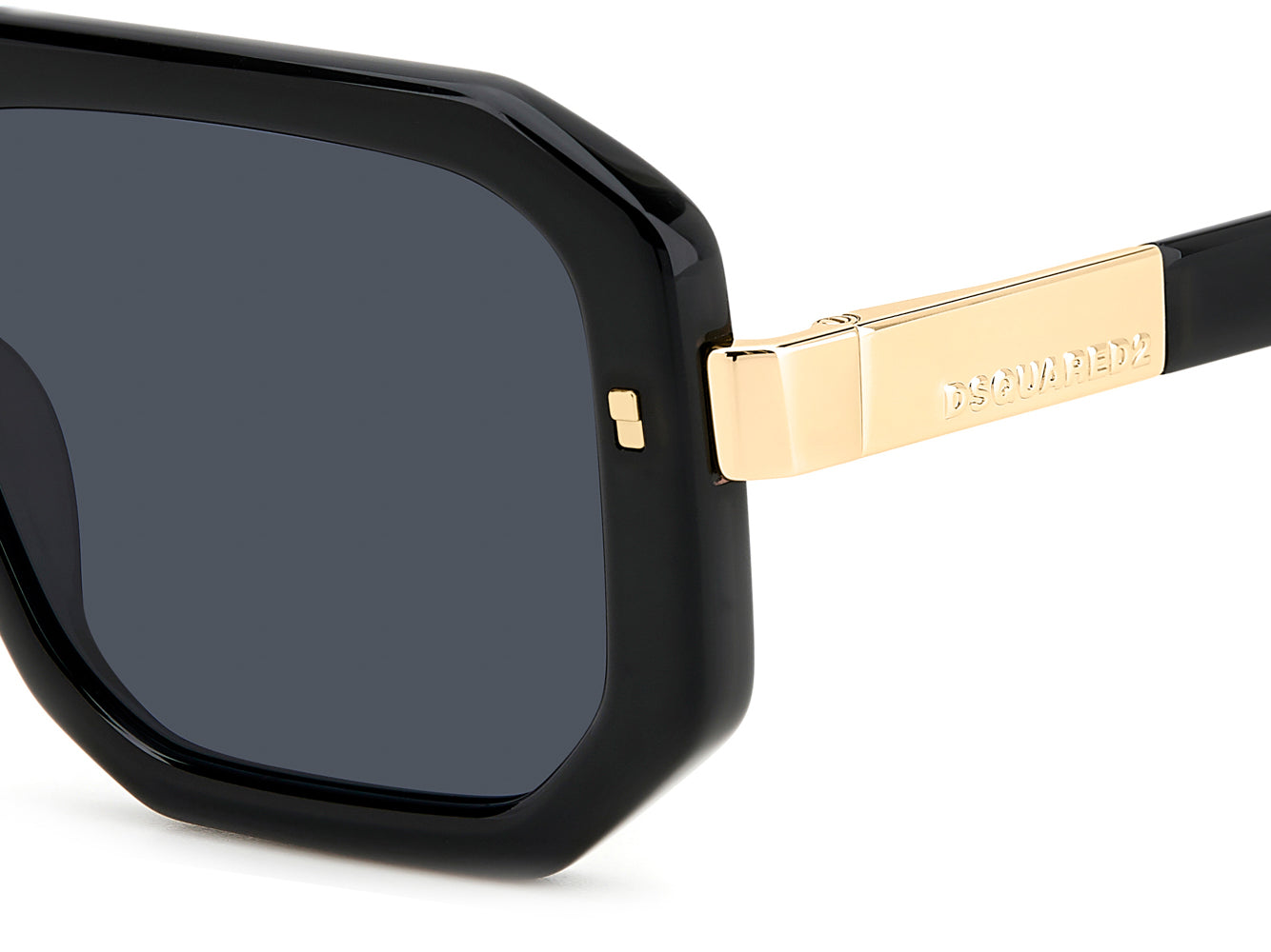 DSQUARED2 D2 0105/S Sunglasses - Luxury Designer Shades for Men & Women - UV Protection - Perfect for Outdoor Activities, Travel & Fashion Statements