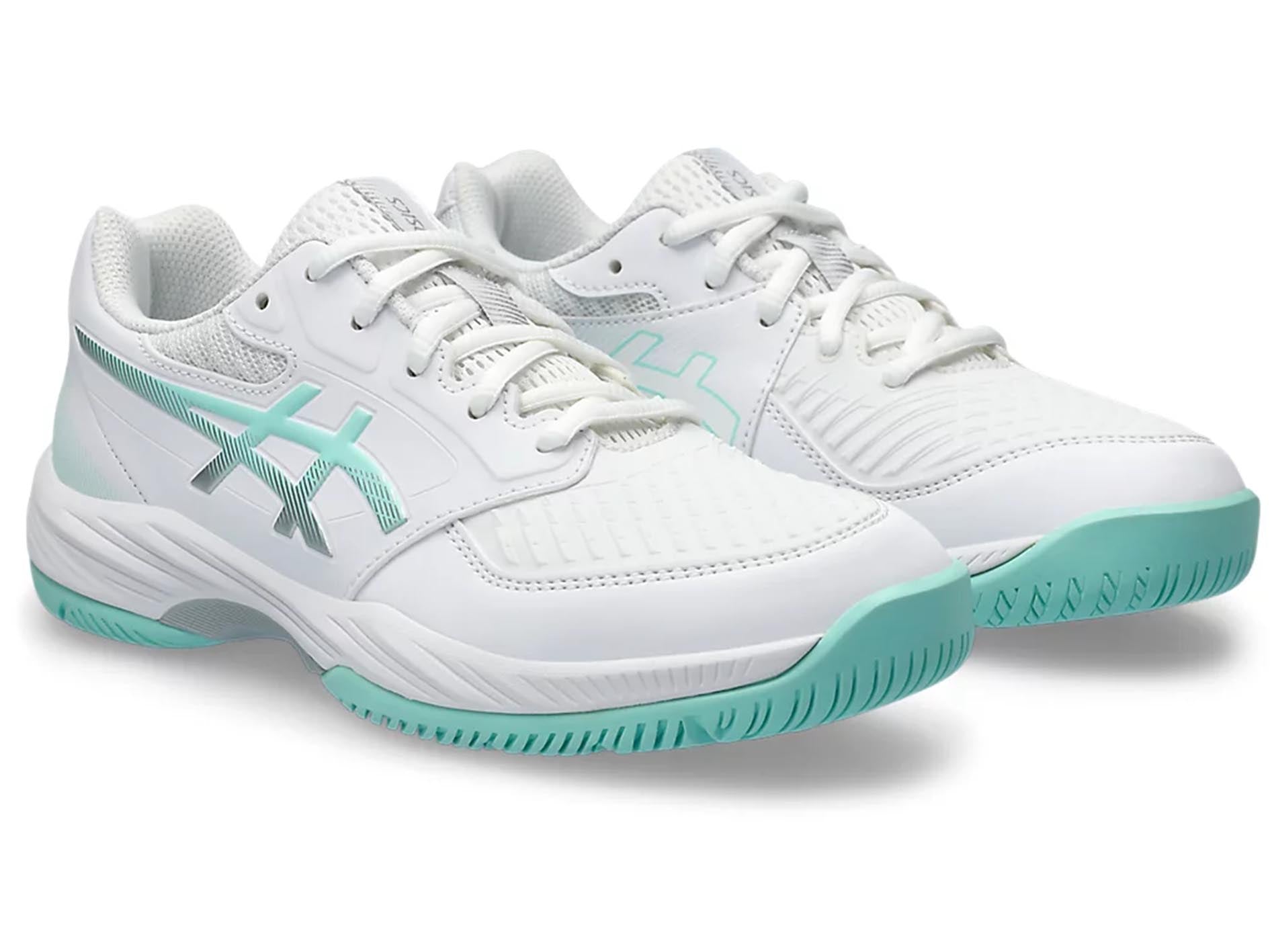 ASICS Kids Gel Netburner Ballistic 3 GS Volleyball Shoes - Lightweight & Supportive for Junior Players - Perfect for Indoor Court Training & School Volleyball Teams (Model 1054A011-106)
