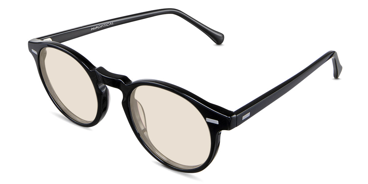NITO Men's Prescription Tinted Sunglasses - UV Protection, Polarized Lenses for Driving, Fishing & Outdoor Activities
