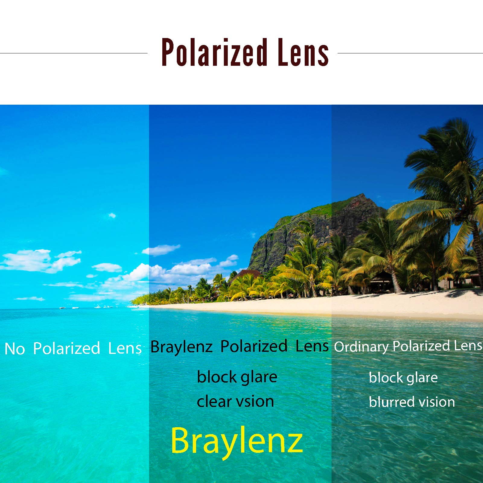 Polarized Aviator Sunglasses for Men & Women - 100% UV Protection Classic Pilot Shades with Spring Hinge - Perfect for Driving, Outdoor Sports & Fashion Accessories
