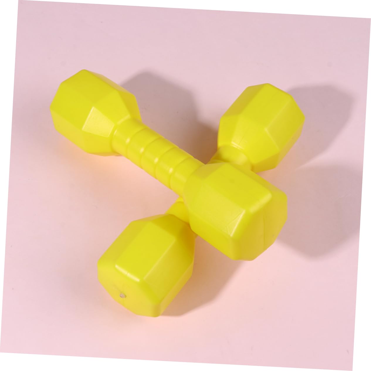 ifundom 8-Piece Kids Dumbbell Set - Small Weighted Fitness Dumbbells for Children - Perfect for Home Workouts, Exercise Training & Puzzle Play