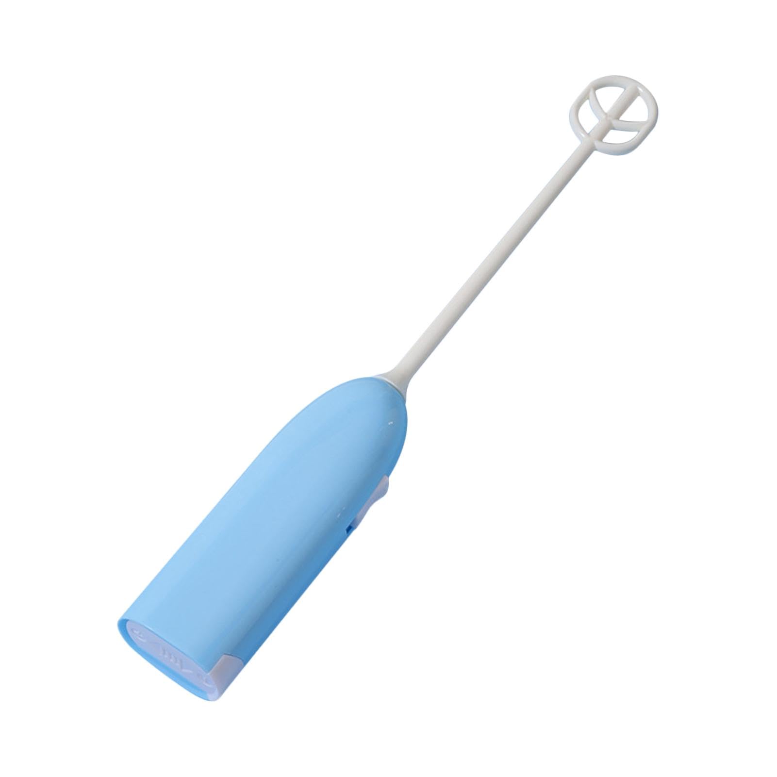2024 Baby Formula Mixer - Handheld Electric Formula Stirrer | Battery Operated Powder Drink Mixer for Toddlers | Ultra Fast Electric Drink Mixer & Frother Wand | Matcha & Protein Powder Mixer | Perfect for Baby Bottles, Travel & Quick Meal Prep